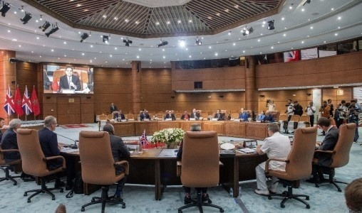 5e session du Dialogue Stratégique | Le Maroc et le Royaume Uni déterminés à renforcer leur partenariat dans plusieurs domaines stratégiques
