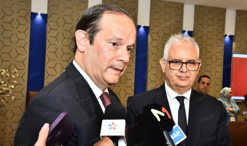 Le MAE panaméen salue le leadership du Maroc en matière de gestion des ressources hydriques