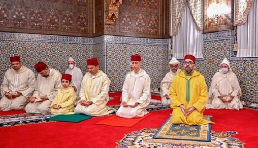 SM le Roi accomplira samedi la prière de l’Aïd Al-Adha à la mosquée Hassan II à Tétouan