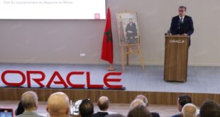Le Maroc renforce sa position de hub technologique régional, selon le chef du gouvernement