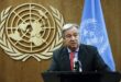 Le SG de l’ONU salue le cessez-le-feu annoncée par Donald Trump entre Israël et l’Iran