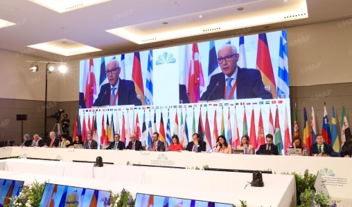 Le Maroc participe à Malaga au sommet des présidents de parlements et à la session de l’AP-UpM