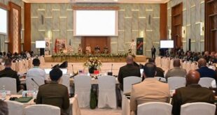 Rabat accueille la 7e Conférence des officiers supérieurs du rang des pays africains