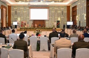 Rabat accueille la 7e Conférence des officiers supérieurs du rang des pays africains