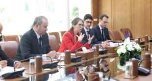 Aurore Bergé souligne l'avancée du Maroc dans la féminisation des secteurs stratégiques
