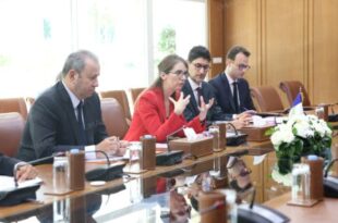 Aurore Bergé souligne l'avancée du Maroc dans la féminisation des secteurs stratégiques