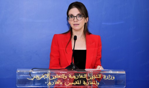 Sahara | Mme Bergé réitère la position intangible de la France sur la souveraineté du Maroc