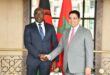 Nasser Bourita reçoit l’envoyé spécial du Président du Malawi, porteur d’un message à SM le Roi