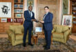 Bourita reçoit le MAE comorien porteur d’un message du Président Azali Assoumani à SM le Roi