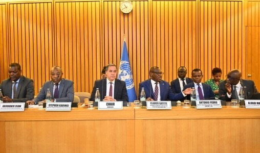 CEA-ONU | Le Maroc réitère son engagement pour une Afrique transformée et inclusive
