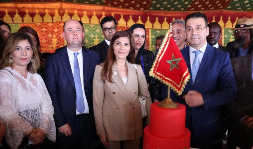 Yvelines | Inauguration d’un nouveau Consulat général du Maroc à Mantes-la-Jolie