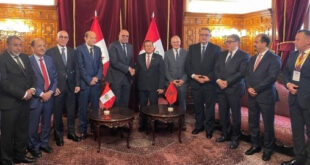 Maroc-Pérou | La Chambre des Conseillers et le Congrès péruvien renforcent leurs liens parlementaires