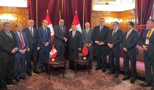 Maroc-Pérou | La Chambre des Conseillers et le Congrès péruvien renforcent leurs liens parlementaires