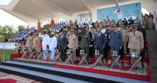 FAR | Coup d’envoi à Salé de la 6è édition du Championnat d’Afrique militaire de boxe