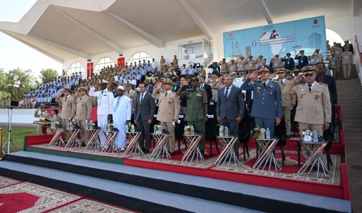 FAR | Coup d’envoi à Salé de la 6è édition du Championnat d’Afrique militaire de boxe