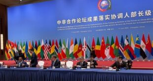 Chine-Afrique | La réunion des coordonnateurs du FOCAC adopte la Déclaration de Changsha