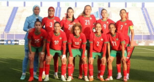 Classement féminin FIFA | Le Maroc se maintient au 60e rang mondial