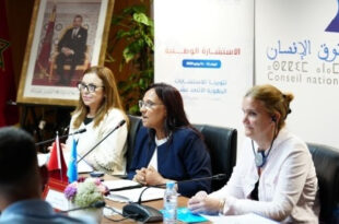 Le CNDH accueille à Rabat les travaux d’une consultation nationale avec les enfants