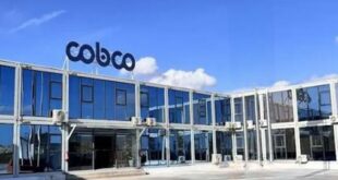 COBCO inaugure à Jorf Lasfar la 1ère usine marocaine de matériaux pour batteries lithium-ion