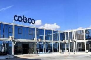 COBCO inaugure à Jorf Lasfar la 1ère usine marocaine de matériaux pour batteries lithium-ion