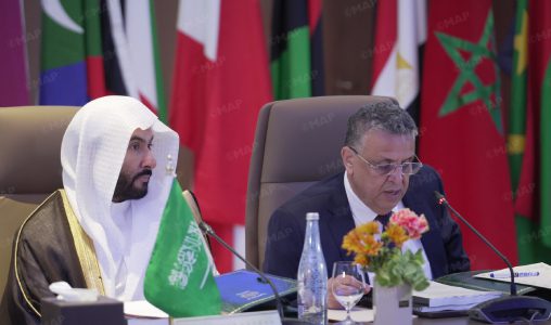 Ouahbi appelle à renforcer le rôle du Conseil des ministres arabes de la Justice pour promouvoir l’action commune