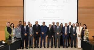 Réunion de suivi annuelle de la Convention de Coopération Anti-corruption dans le secteur financier