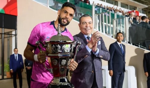 Fès | Le Prince Moulay Rachid préside la finale de la Coupe du Trône de football