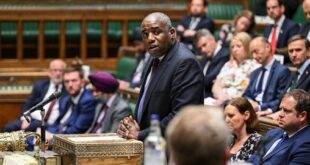 Parlement britannique/Sahara | M. Lammy réitère le soutien du Royaume-Uni au plan d’autonomie marocain