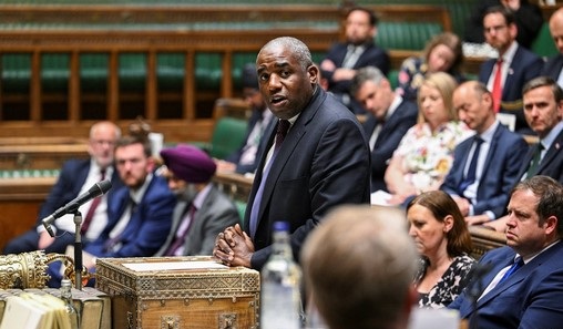 Parlement britannique/Sahara | M. Lammy réitère le soutien du Royaume-Uni au plan d’autonomie marocain
