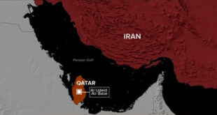 Doha | La base américaine d’Al Udeid cible de tirs de missiles iraniens