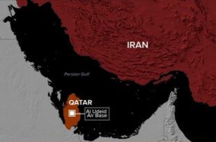 Doha | La base américaine d’Al Udeid cible de tirs de missiles iraniens