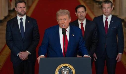 Donald Trump affirme que les frappes américaines ont détruit les capacités nucléaires de l’Iran
