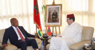 Rabat | Entretiens maroco-ghanéens sur la coopération dans les domaines du transport et de la logistique
