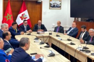 Le Maroc s'est converti en "capitale mondiale de la diplomatie parlementaire" (Eurolat)