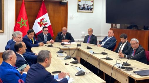 Le Maroc s'est converti en "capitale mondiale de la diplomatie parlementaire" (Eurolat)