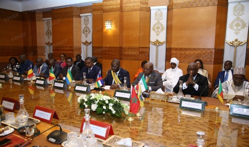 Les Pays de la CEMAC réitère leur soutien à l’intégrité territoriale du Maroc incluant son Sahara