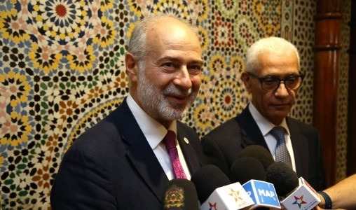 L’avenir des relations entre le Royaume Uni et le Maroc n’a jamais été aussi prometteur (Hamilton)