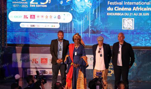 Le Festival International du Cinéma Africain de Khouribga met à l’honneur la Mauritanie et le Sénégal
