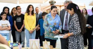 Fondation Lalla Asmaa | La Princesse Lalla Asmaa préside la cérémonie de fin d’année scolaire 2024-2025
