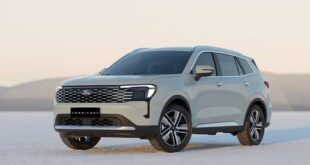 Le SUV Ford Territory hybride 2026 bientôt disponible au Maroc
