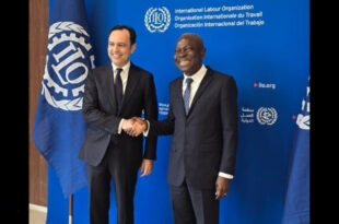 Le DG du BIT salue les avancées réalisées sur le dossier du dialogue social au Maroc