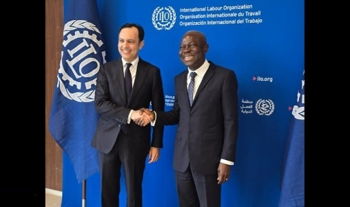 Le DG du BIT salue les avancées réalisées sur le dossier du dialogue social au Maroc