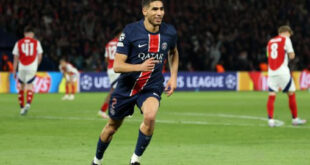 Achraf Hakimi mérite d’être récompensé “Ballon d’or” (RMC Sport)