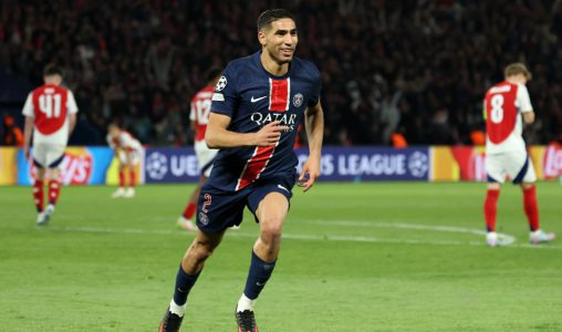 Achraf Hakimi mérite d’être récompensé “Ballon d’or” (RMC Sport)