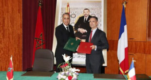 Coopération Sécuritaire | Signature d’un plan d’action conjoint entre le Maroc et la France