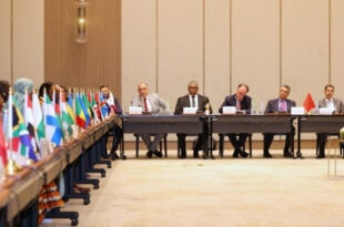 HCCH au Maroc | Tenue à Rabat du 1ᵉʳ Forum des ambassadeurs des États africains