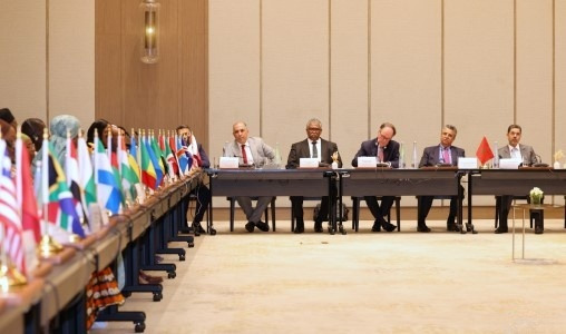 HCCH au Maroc | Tenue à Rabat du 1ᵉʳ Forum des ambassadeurs des États africains