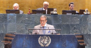 ONU | Omar Hilale appelle à l’urgence d’assumer la responsabilité collective de protéger les populations contre les atrocités