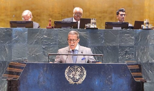 ONU | Omar Hilale appelle à l’urgence d’assumer la responsabilité collective de protéger les populations contre les atrocités