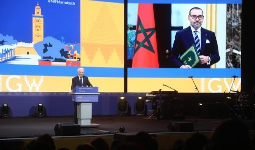 Marrakech | Ouverture des travaux du Forum “Ibrahim Governance Weekend”